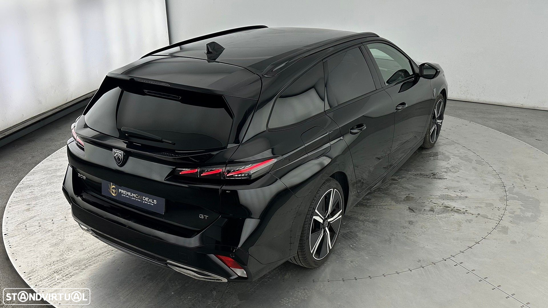 Peugeot 308 SW 1.2 PureTech GT EAT8 - 11