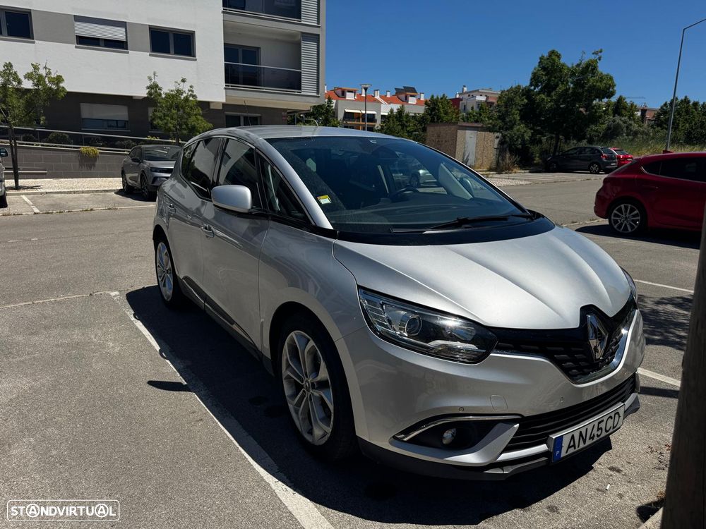 Renault Scénic ENERGY dCi 110 EDC Business - 2