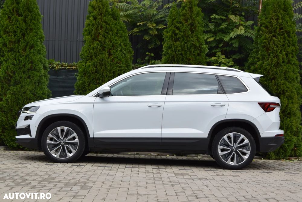 Skoda Karoq 1.5 TSI DSG Sportline - 7