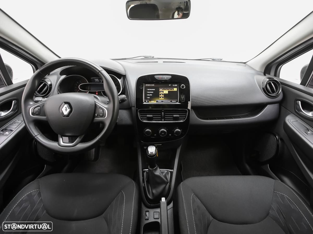 Renault Clio Sport Tourer 0.9 TCe Limited - 6