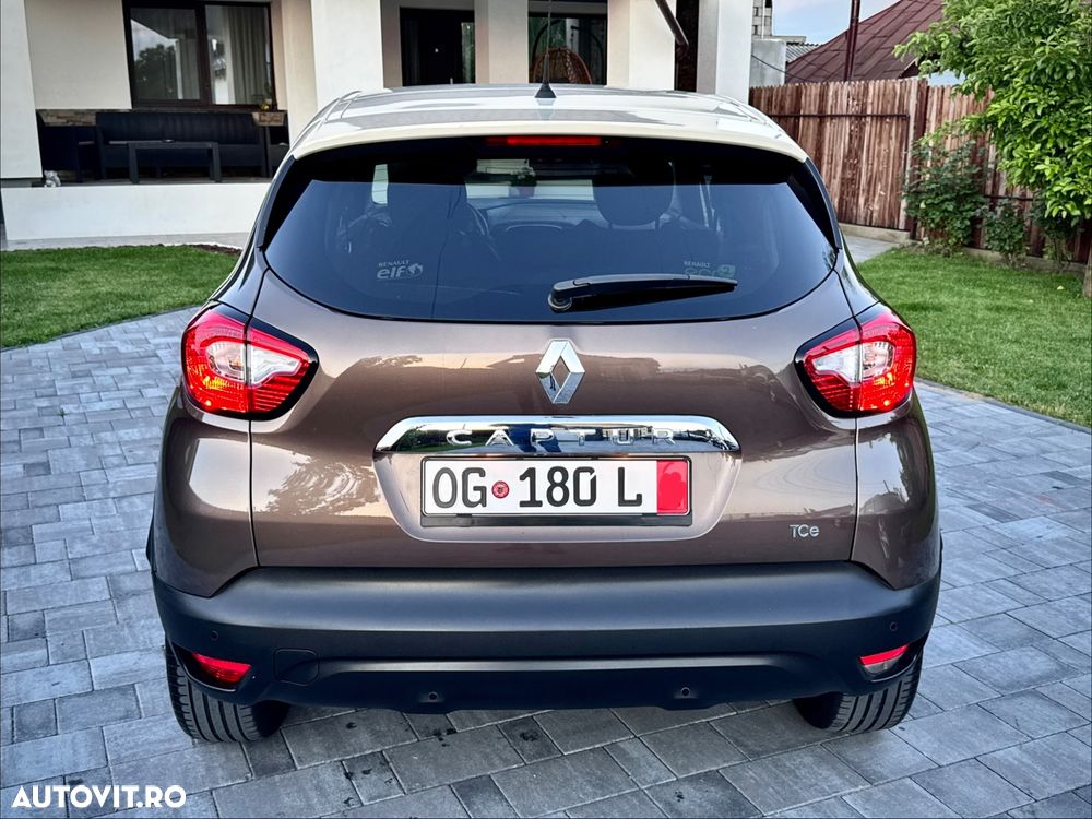 Renault Captur TCe Energy Xmod - 19