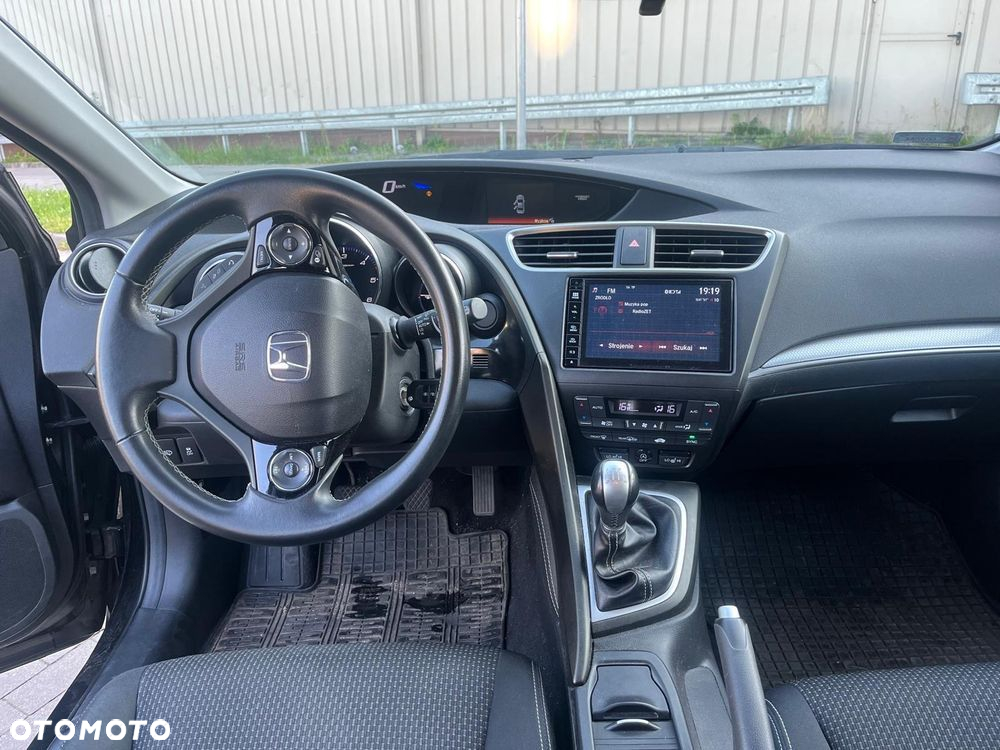 Honda Civic 1.6 i-DTEC Lifestyle (ADAS / Connect +) - 9