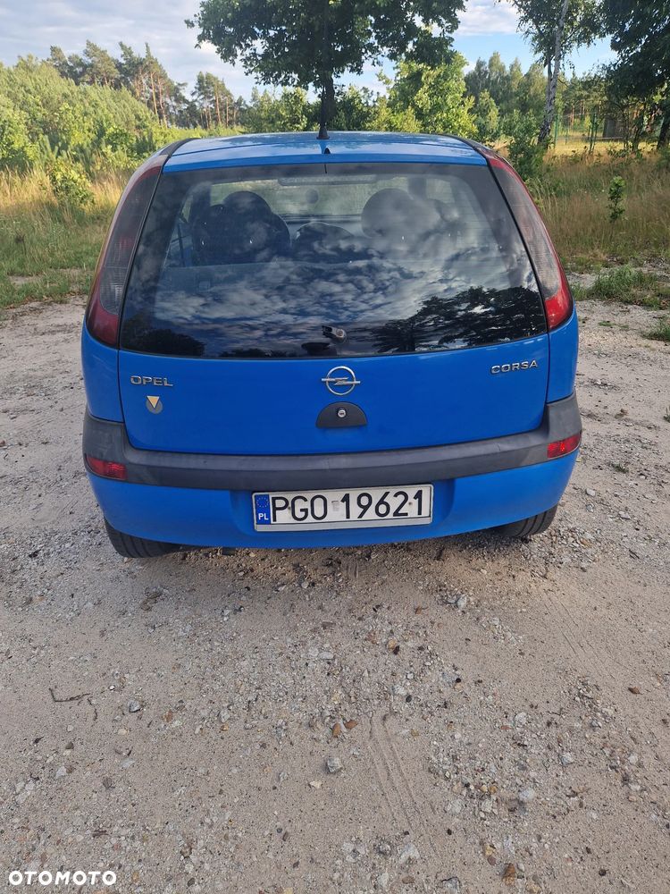 Opel Corsa 1.0 12V Base / Start - 4