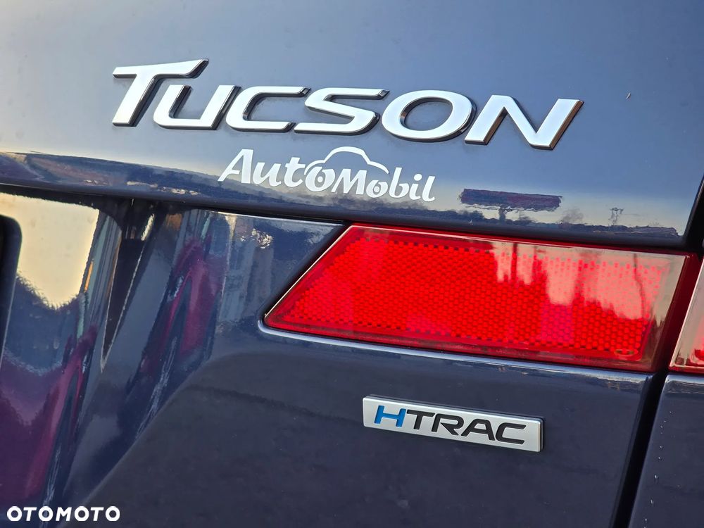 Hyundai Tucson - 27