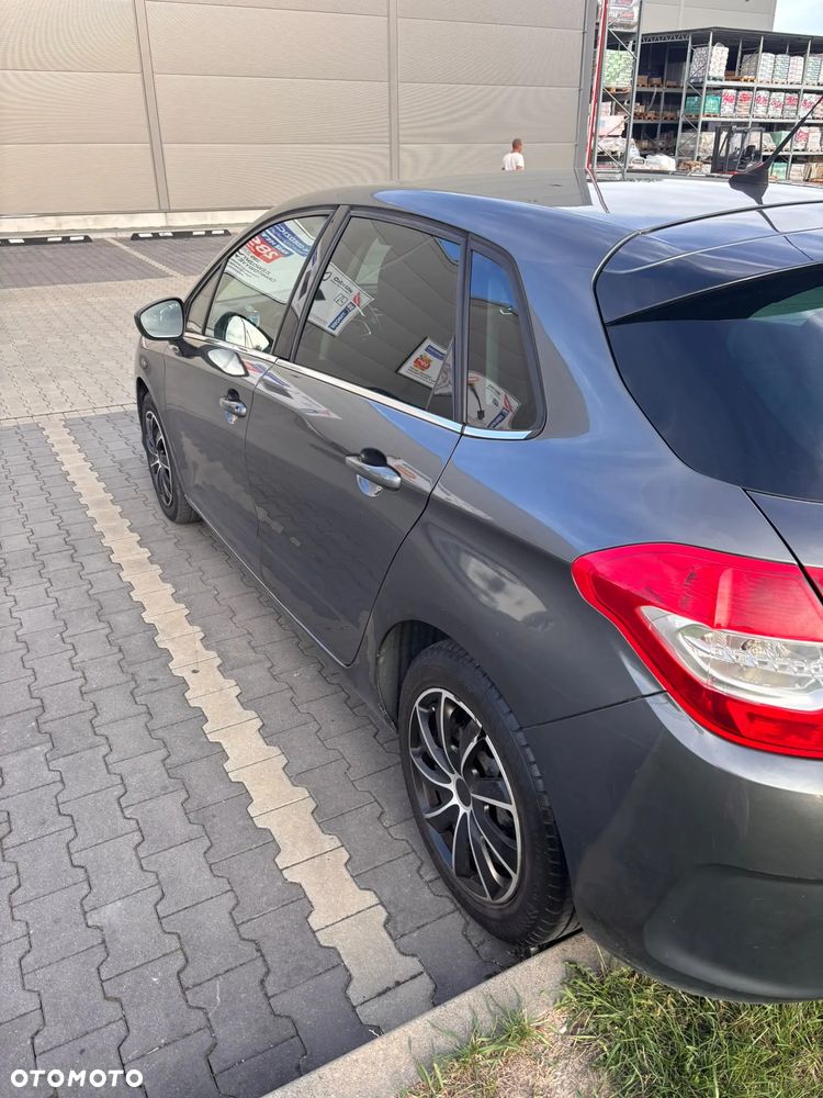 Citroën C4 - 7