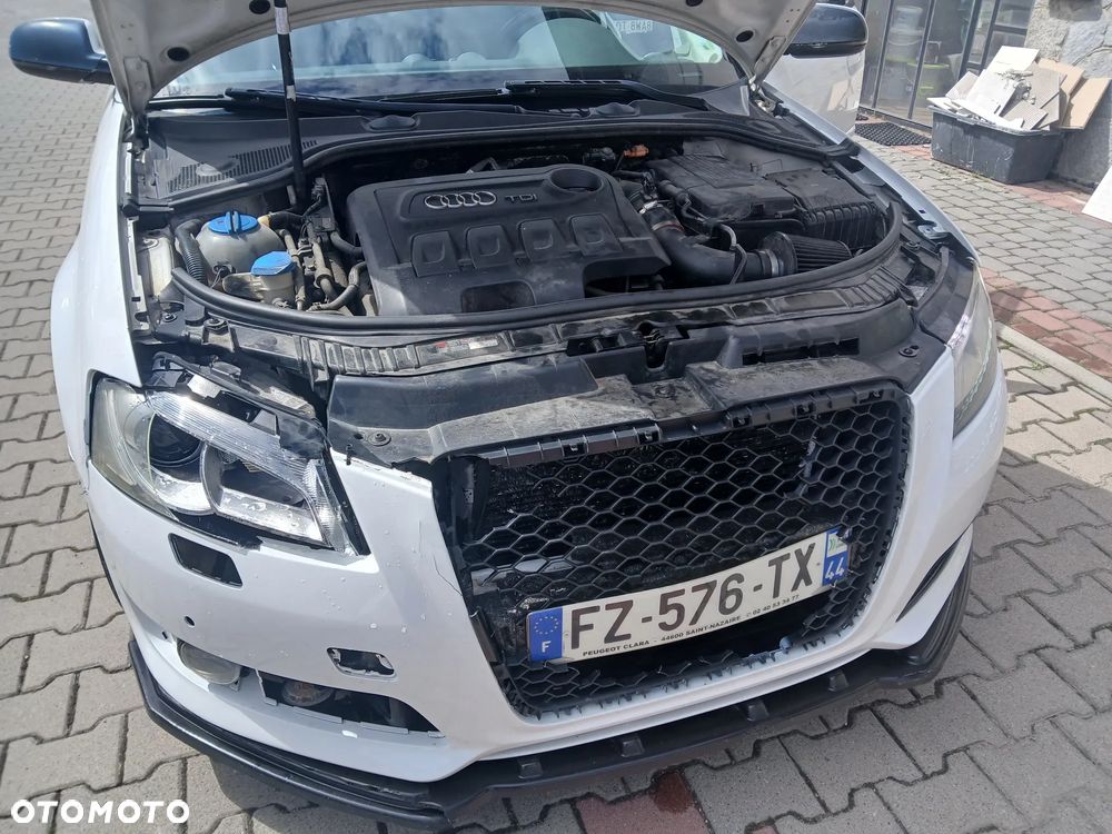 Audi A3 Sportback 2.0 TDI DPF Attraction - 15