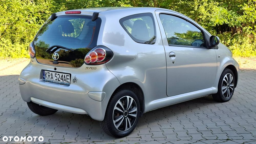 Toyota Aygo 1.0 VVT-i Luna A/C - 3