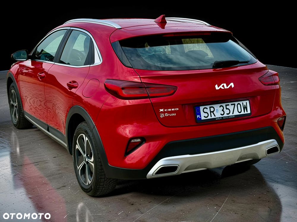 Kia XCeed 1.6 GDI DCT6 OPF Inspiration - 3