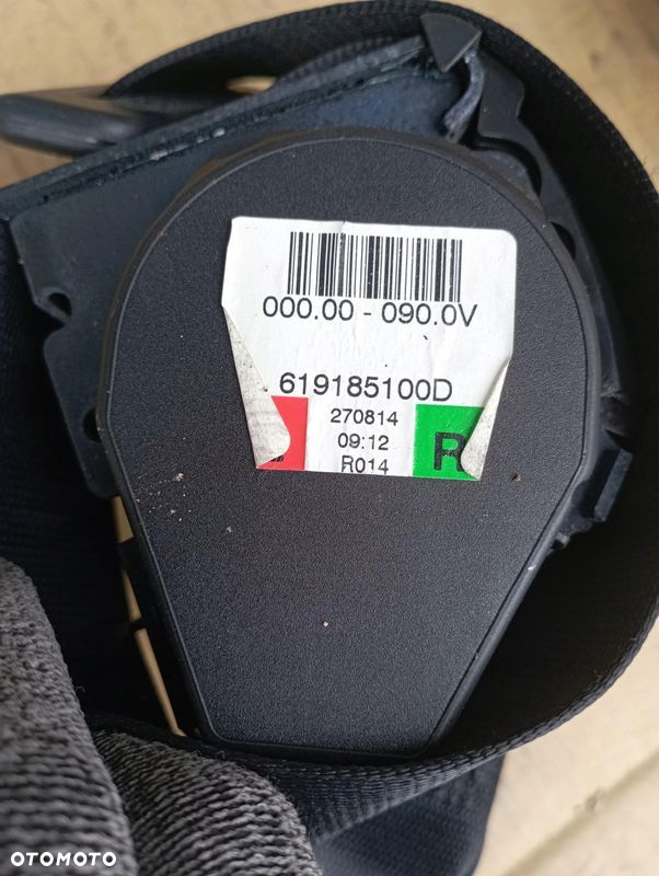 BMW 1 F20 PODUSZKI AIRBAG SENSOR NAPINACZE PASY KURTYNY KOMPLET - 12