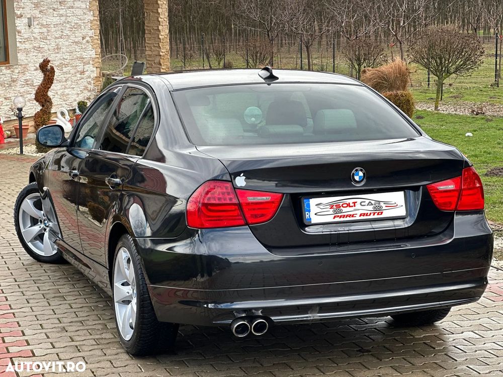 BMW Seria 3 316d - 4