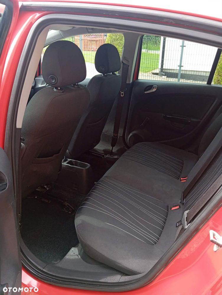 Opel Corsa - 5
