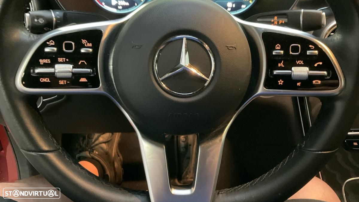 Mercedes-Benz GLC 300 de Coupé 4Matic - 4