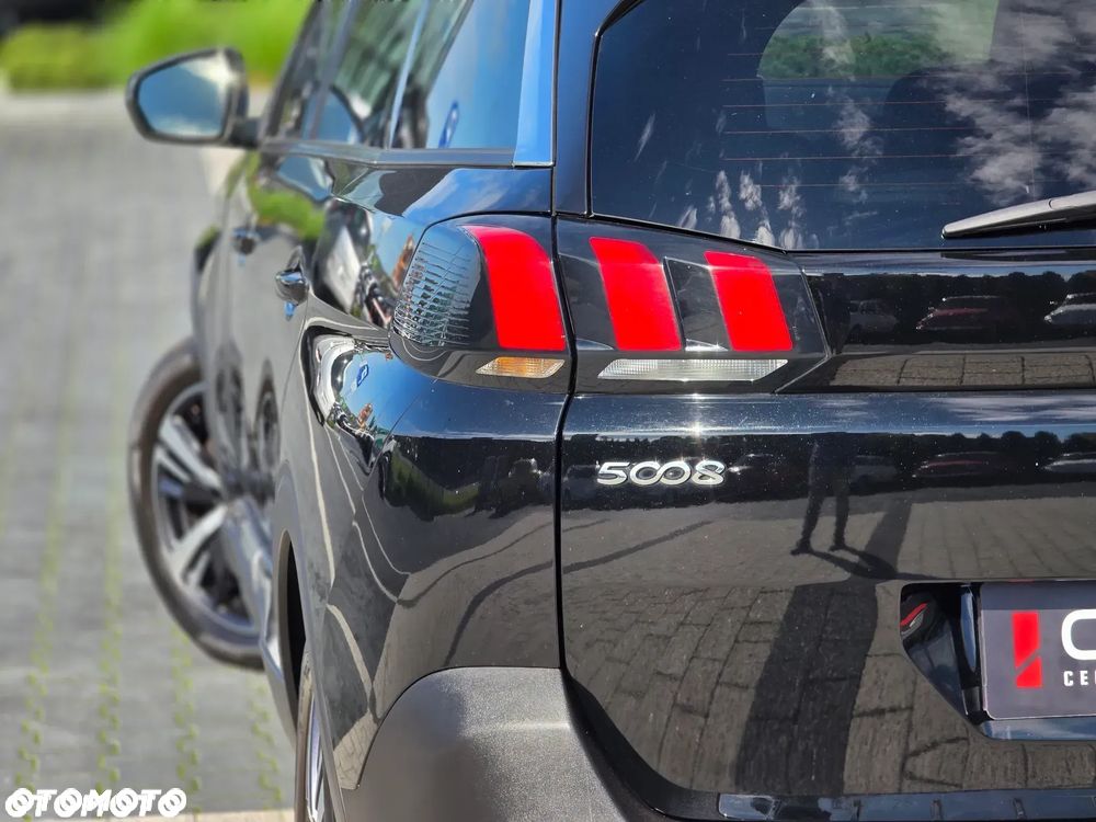 Peugeot 5008 1.5 BlueHDI Allure S&S EAT8 - 28