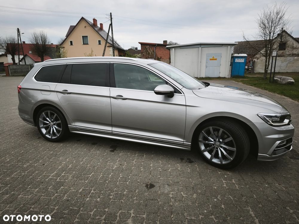 Volkswagen Passat 2.0 TDI SCR (BlueMotion Technology) Highline - 6