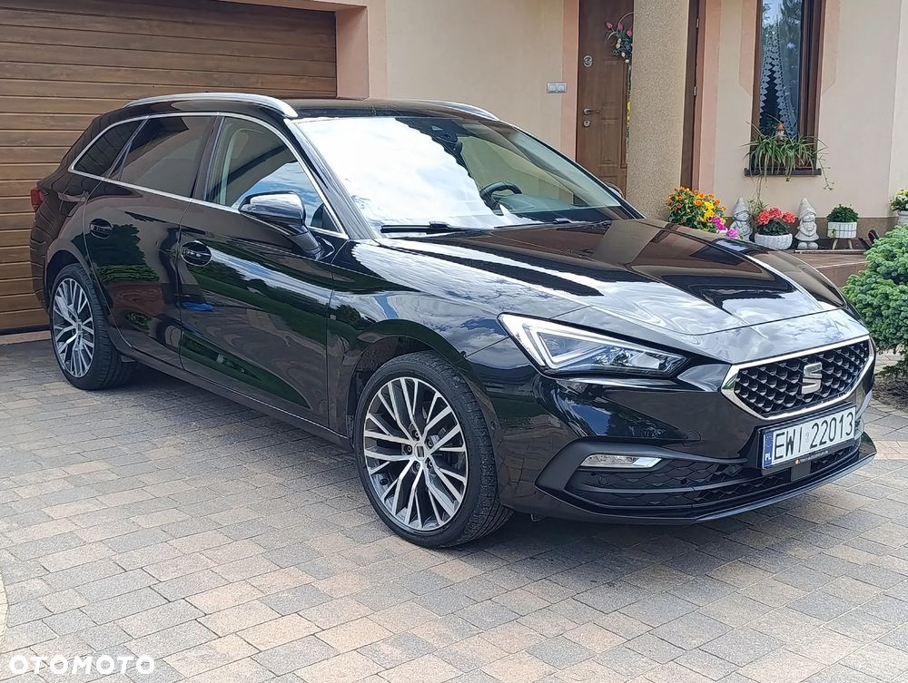 Seat Leon Sportstourer 2.0 TDI Xcellence S&S DSG - 6