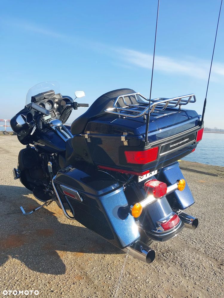 Harley-Davidson FLHT Electra Glide Standard - 6