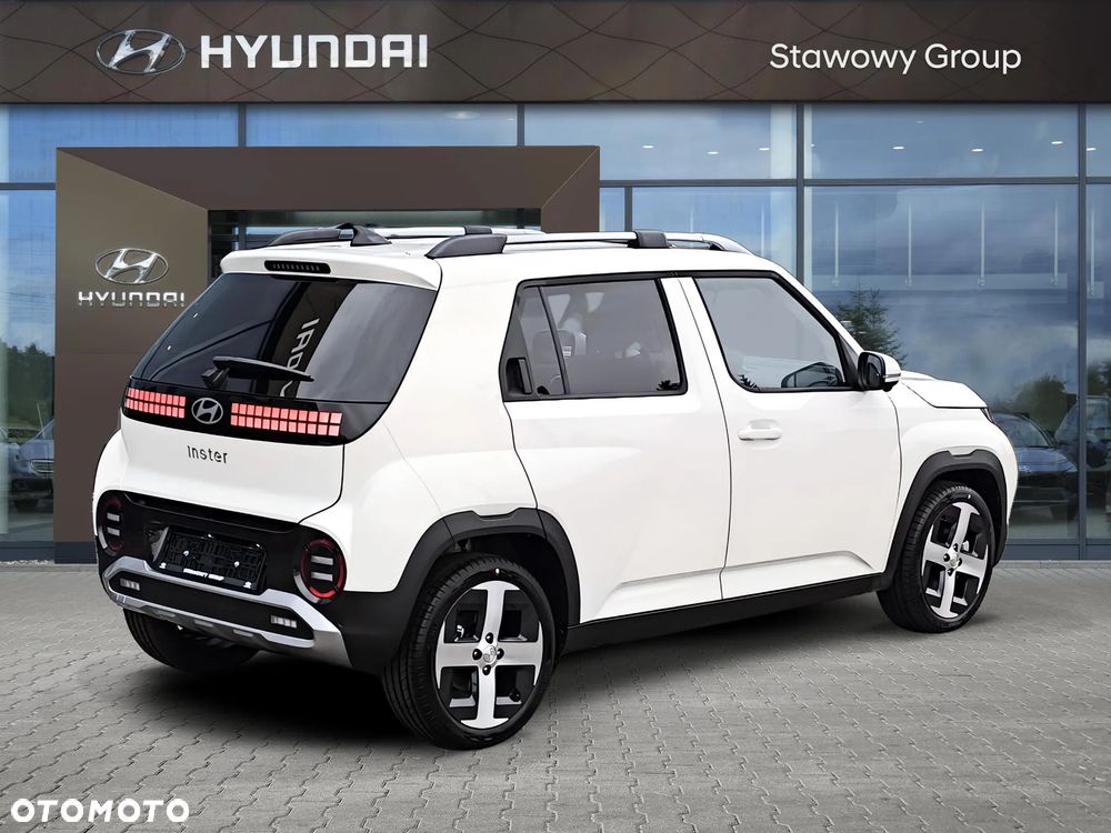 Hyundai Inster 49kWh Smart - 5