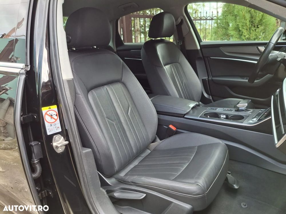 Audi A6 TDI S tronic - 14