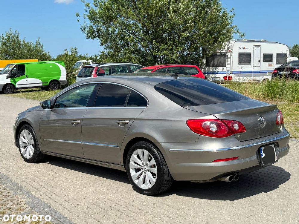 Volkswagen CC 2.0 TSI DSG - 4