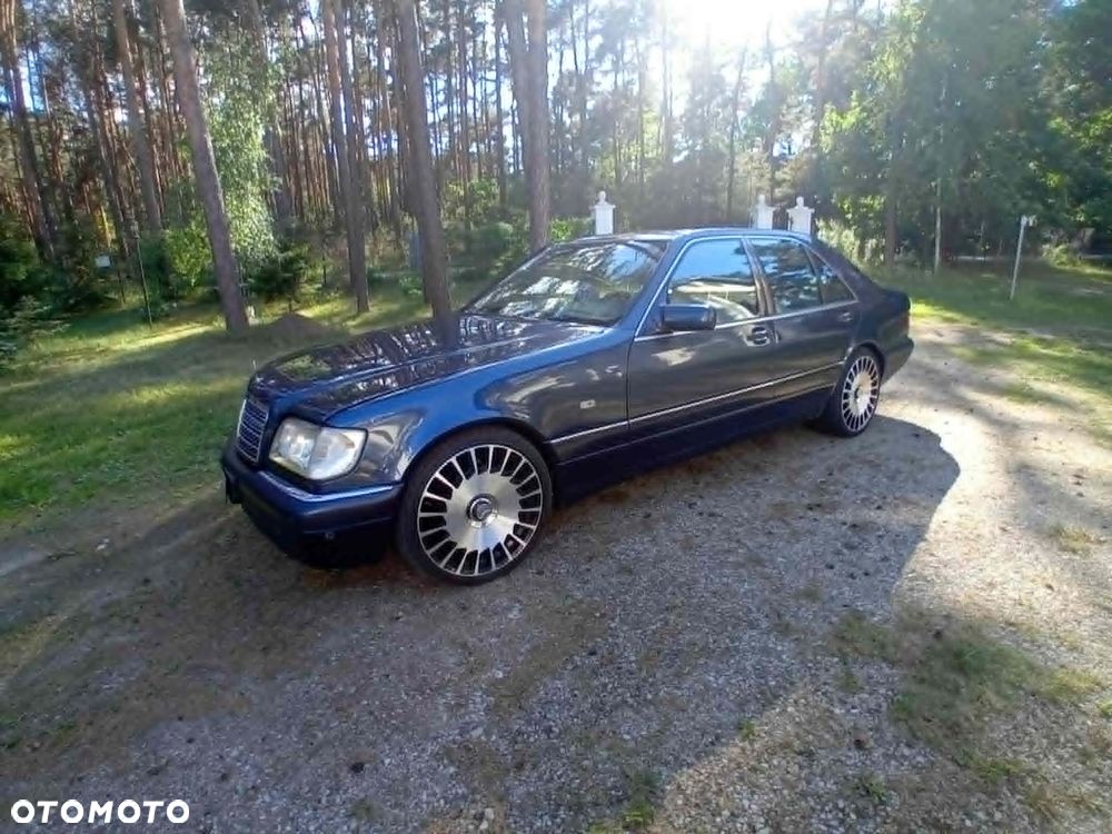 Mercedes-Benz Klasa S - 13