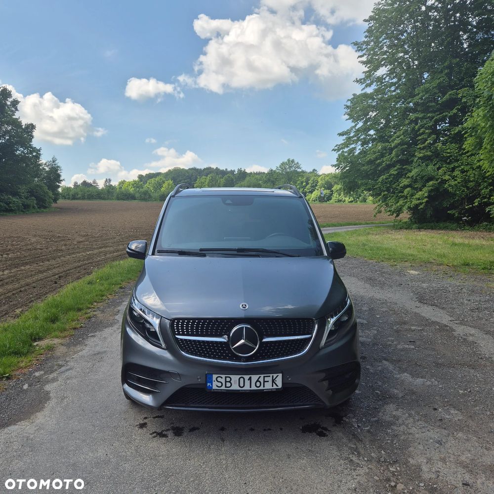 Mercedes-Benz Klasa V - 5