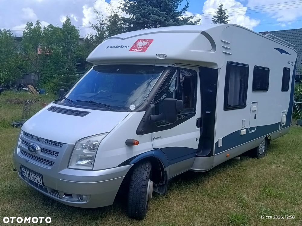 Ford Transit - 1