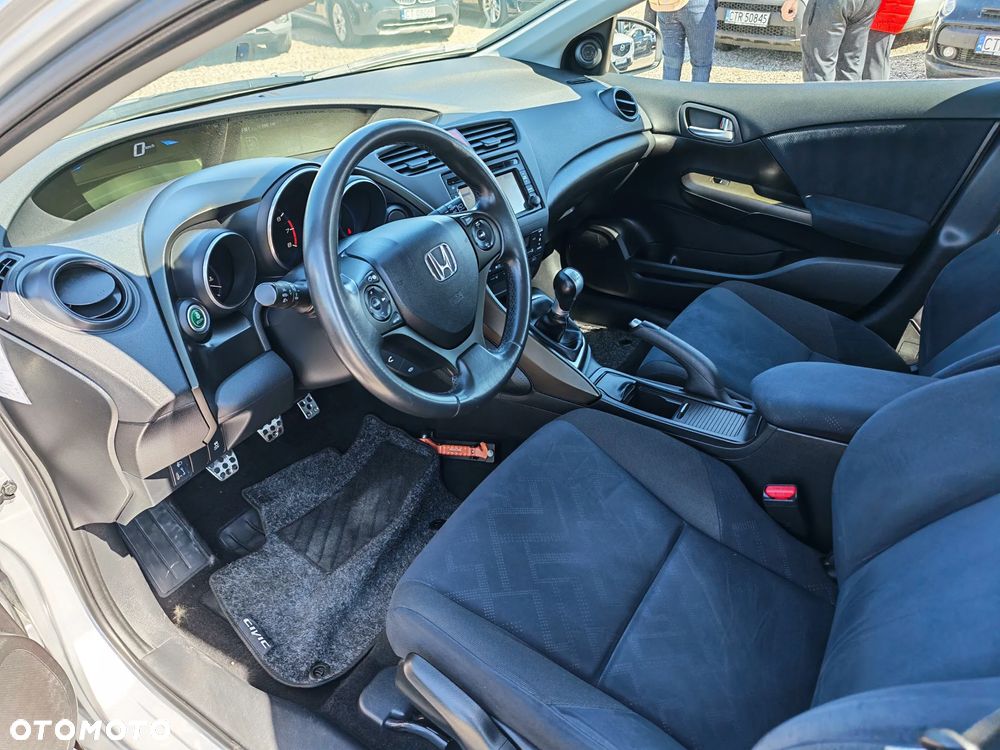 Honda Civic 1.4 i-VTEC - 14