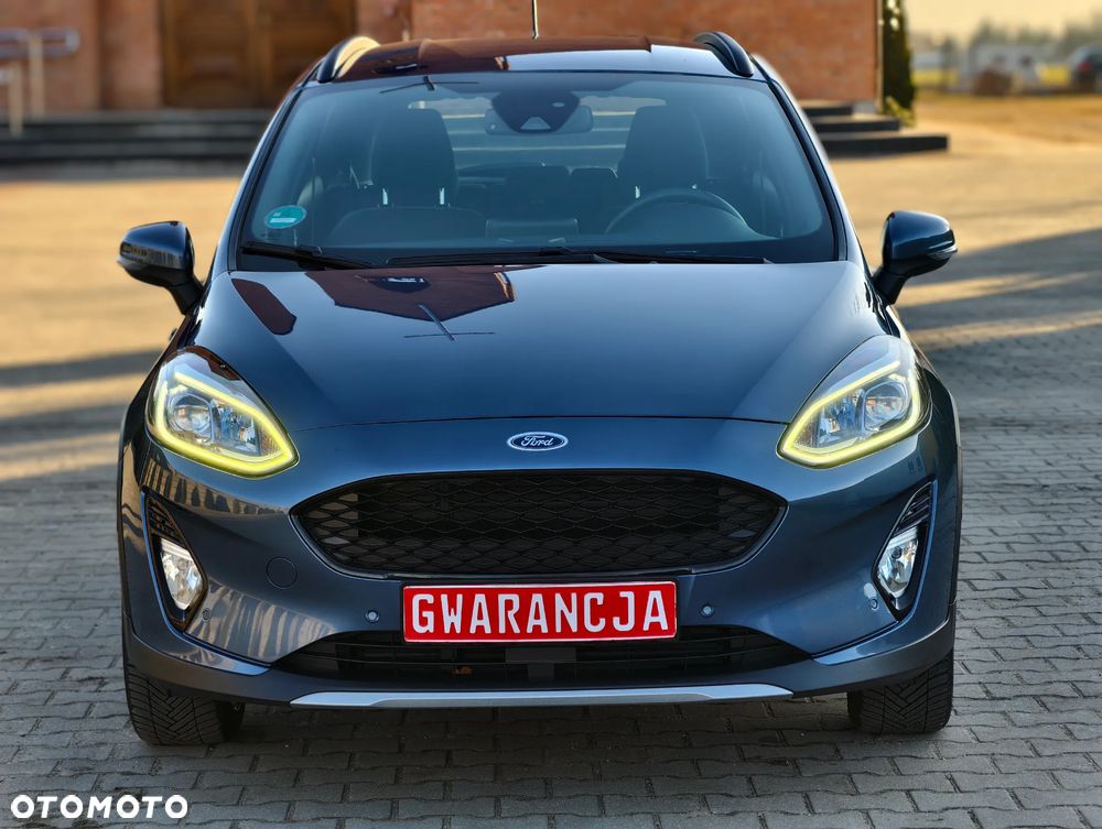 Ford Fiesta 1.5 TDCi S&S ACTIVE X - 31