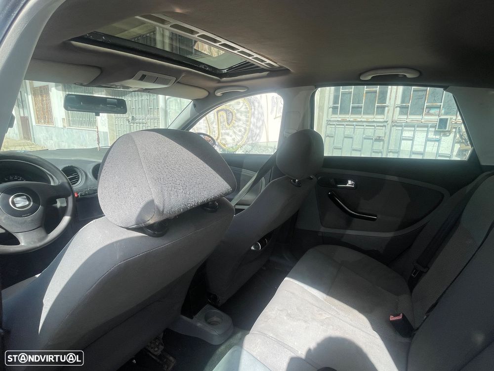 SEAT Ibiza 1.4 TDI Stylance - 6