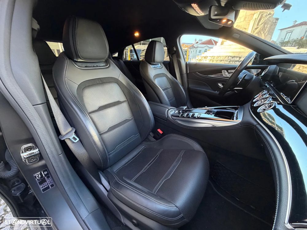 Mercedes-Benz AMG GT 63 4MATIC+ - 7