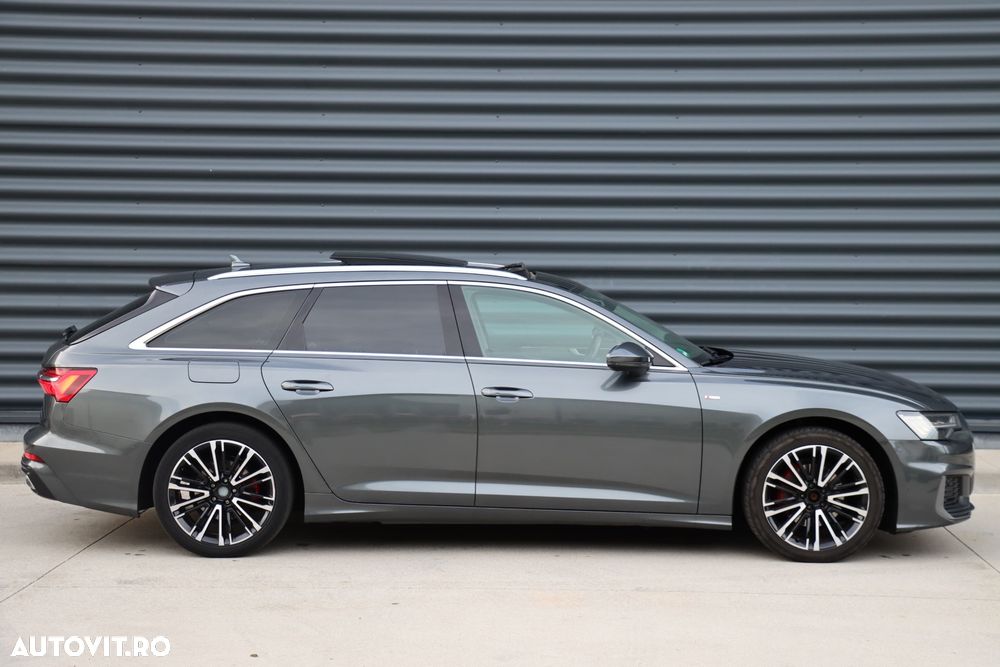 Audi A6 Limuzina - 23