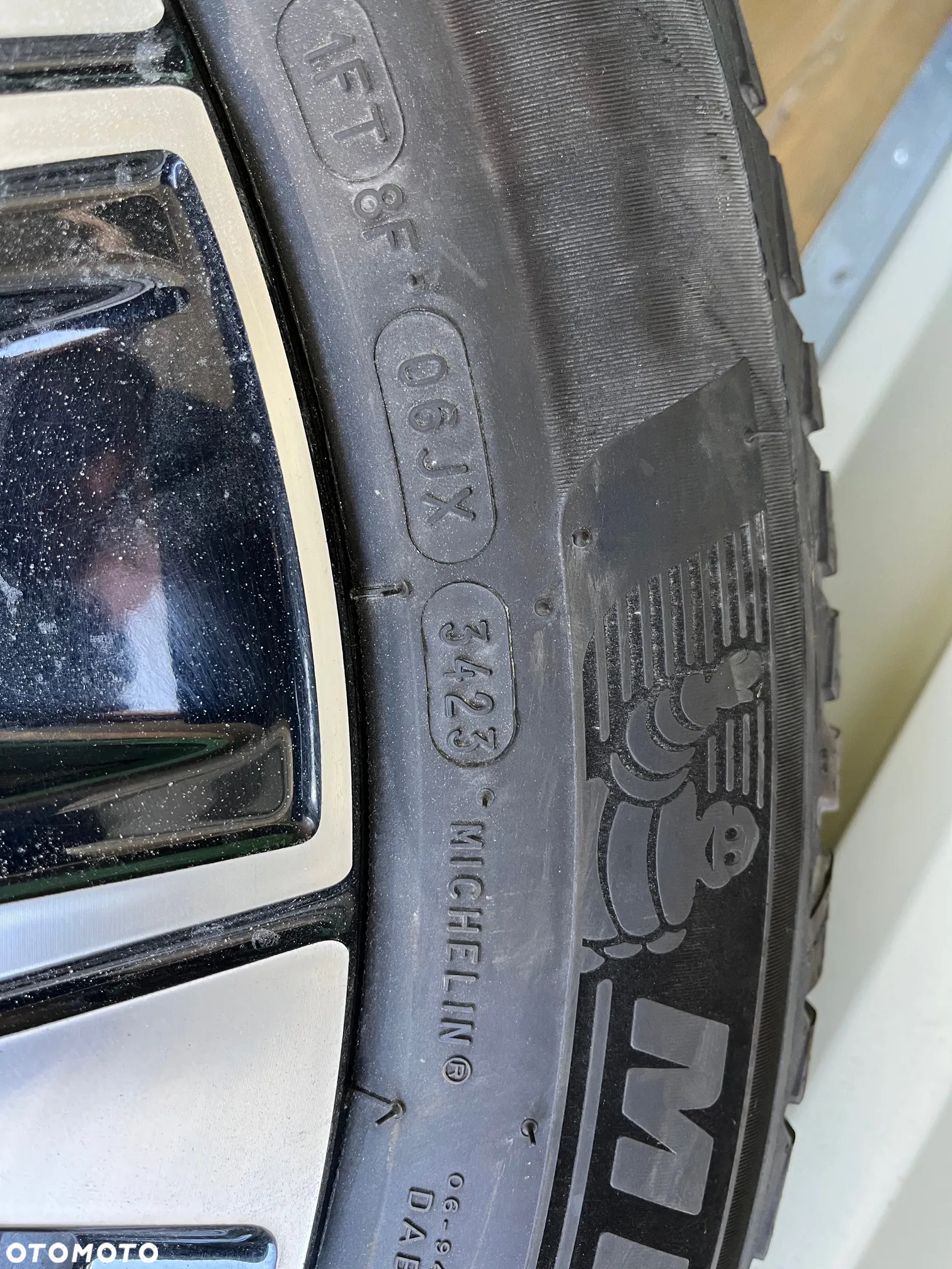 Koła Volvo XC60 235/55 R19 - 9