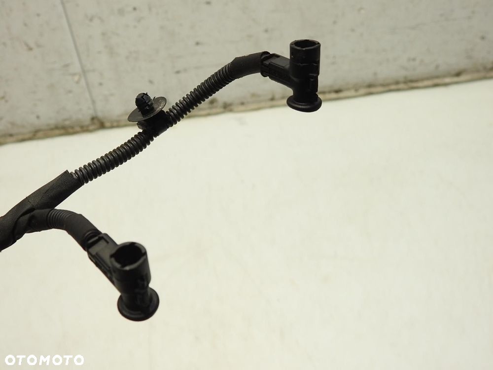 WIĄZKA ŚWIEC ŻAROWYCH JAGUAR XF X250 2.2 D 96616316 - 5