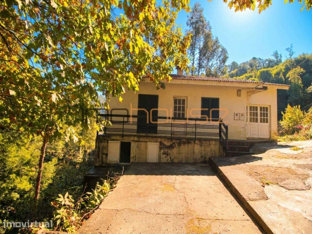 Quinta com frente de Rio - Junto do Rio Douro - Grande imagem: 4/34