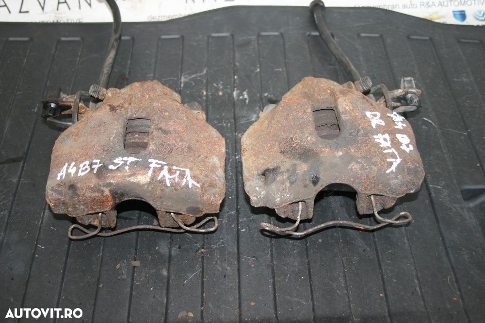 Etrieri Etrier Stanga Dreapta Fata Audi A4 B7 2.0 Tdi - 1