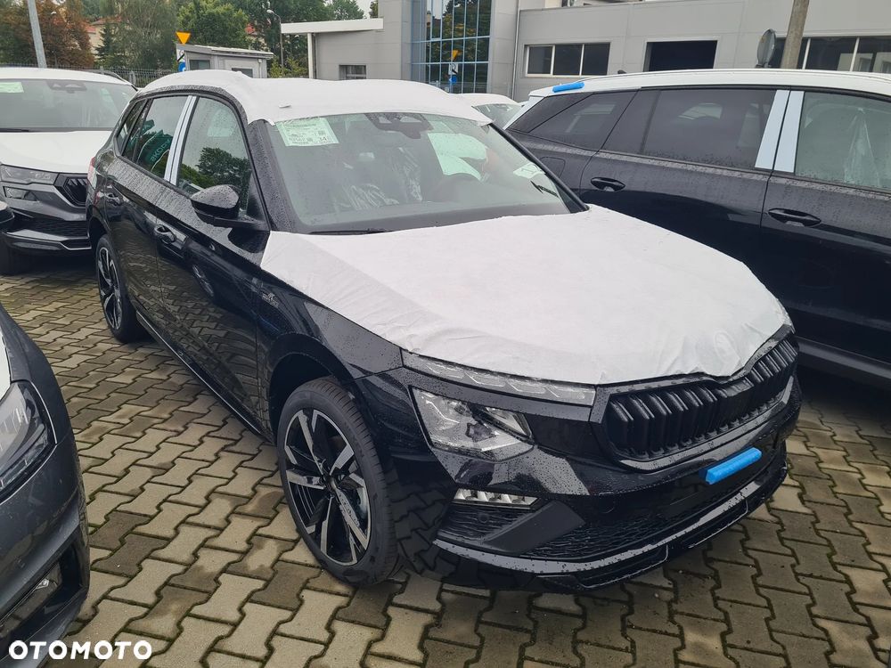 Skoda Kamiq 1.0 TSI Monte Carlo DSG - 2