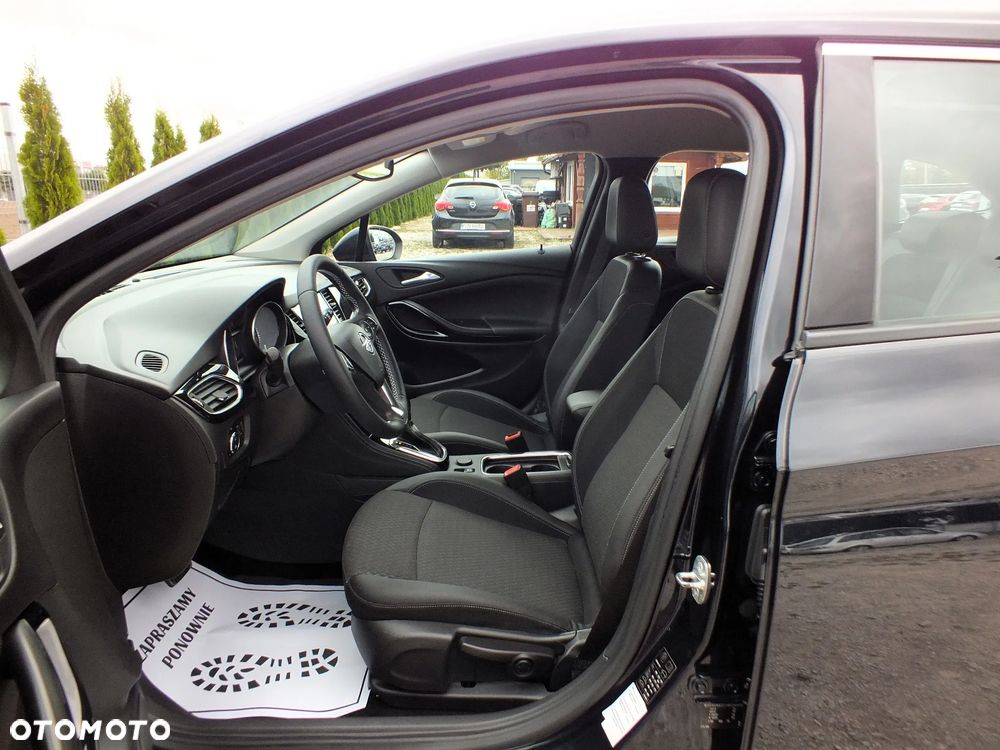 Opel Astra 2018 photo 5