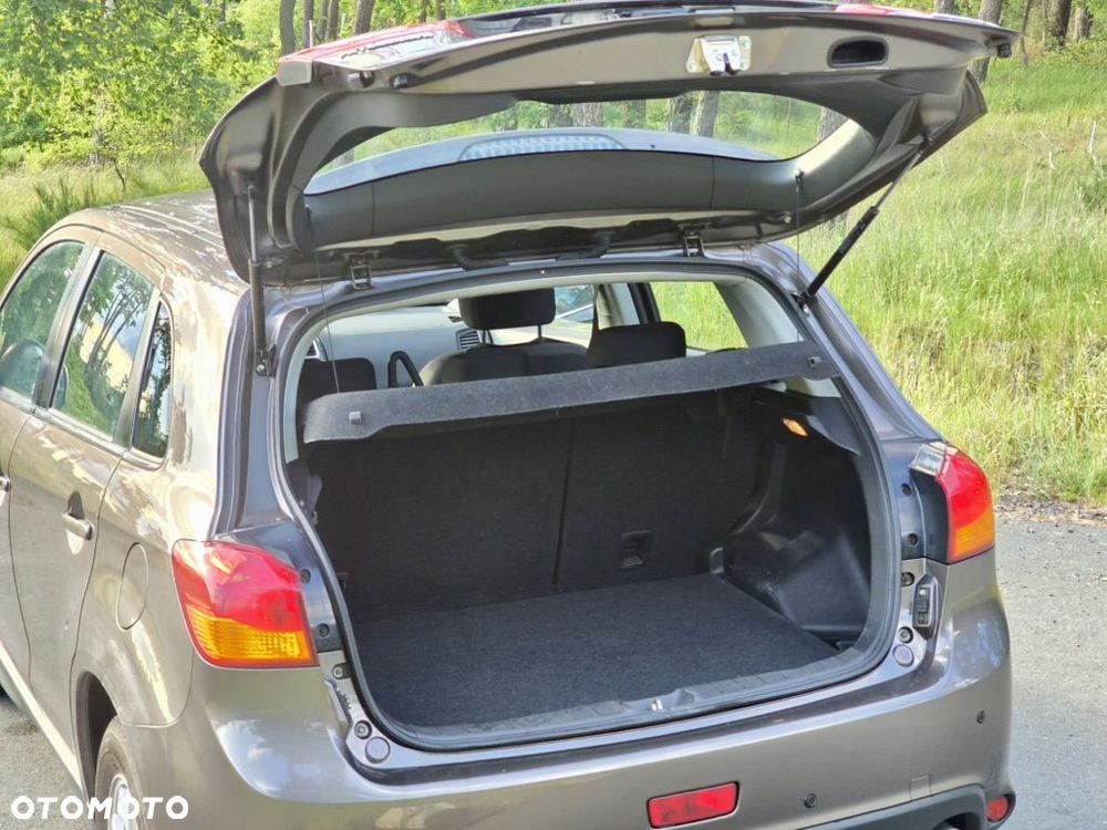 Mitsubishi ASX 1.6 Active - 10