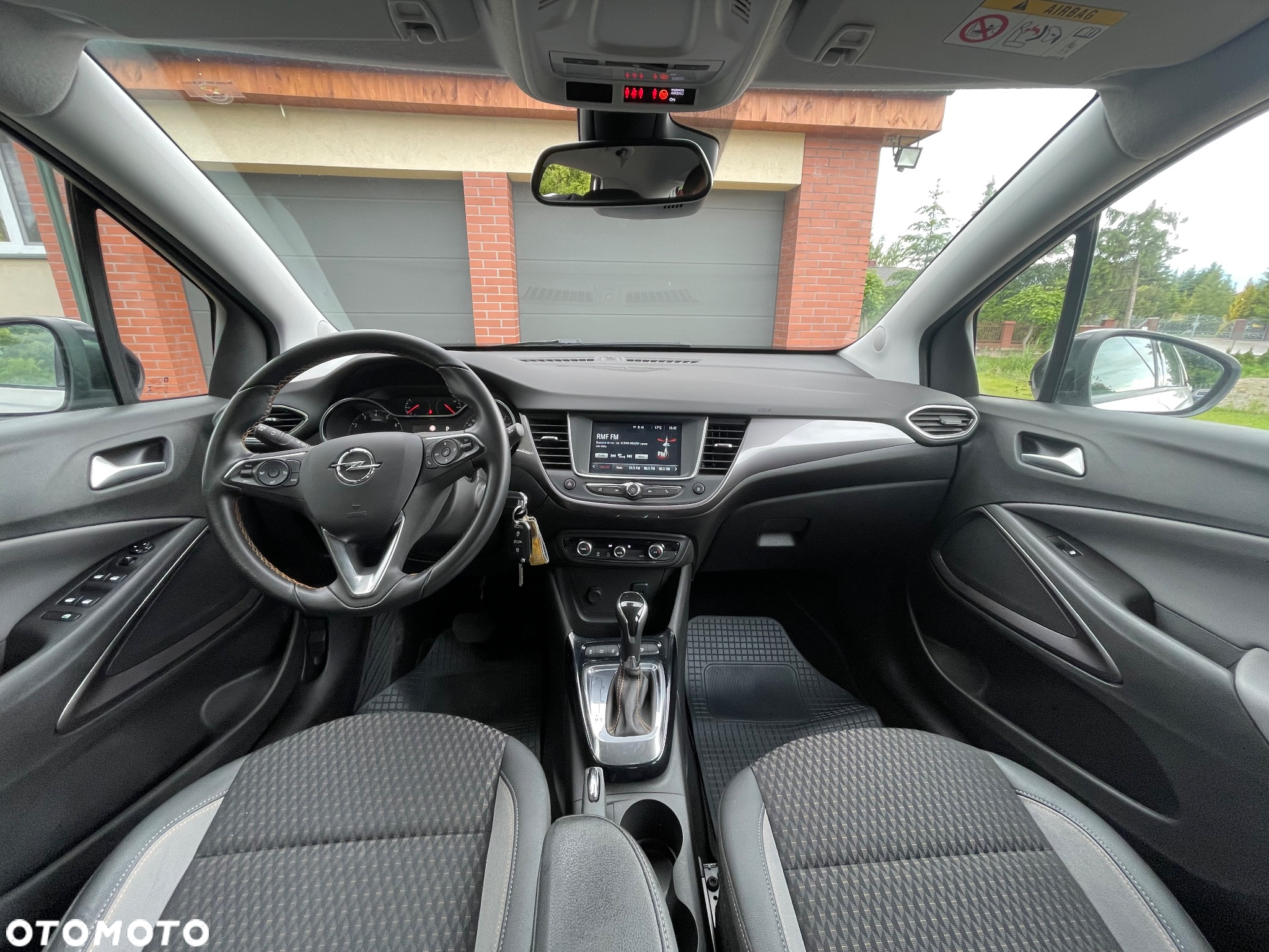 Opel Crossland X 1.2 T 120 Lat S&S - 9