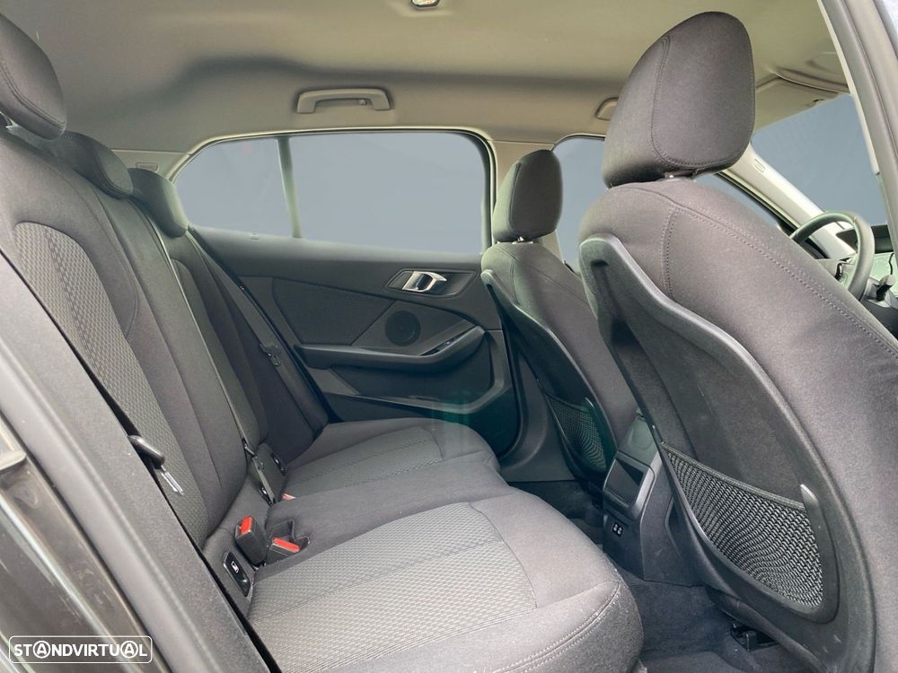 BMW 116 d Advantage - 17