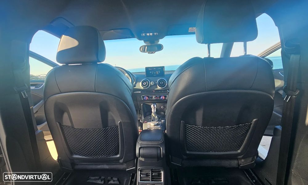 Audi S3 Limousine 2.0 TFSi quattro S tronic - 10