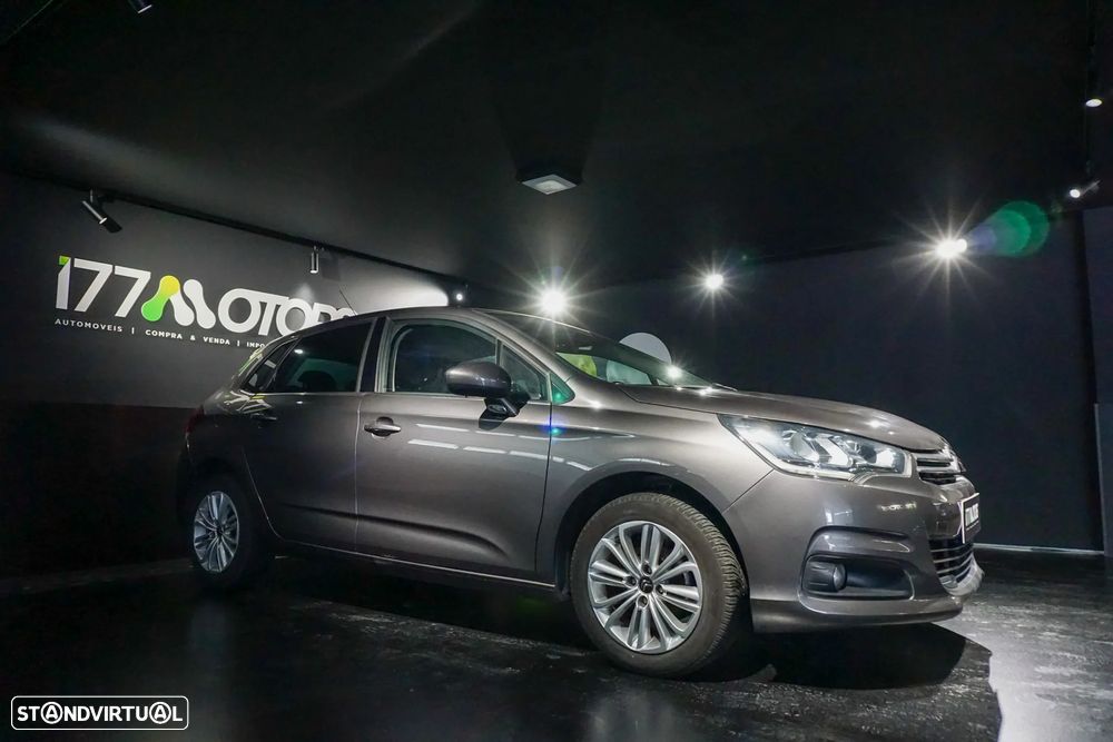 Citroën C4 PureTech 110 Selection - 4