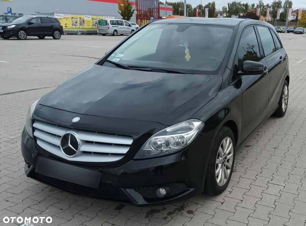 Mercedes-Benz Klasa B - 1