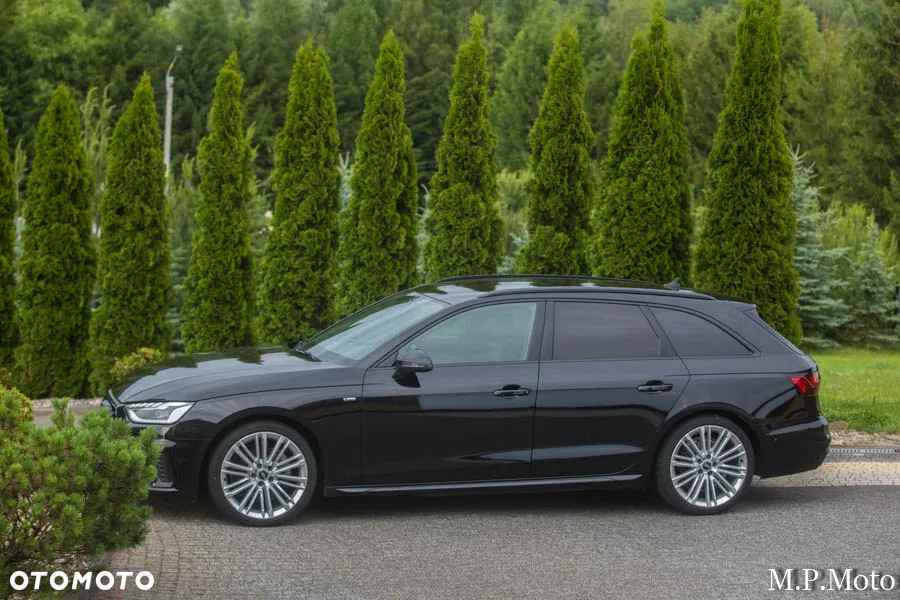 Audi A4 Avant 40 TDI quattro S tronic S line - 3