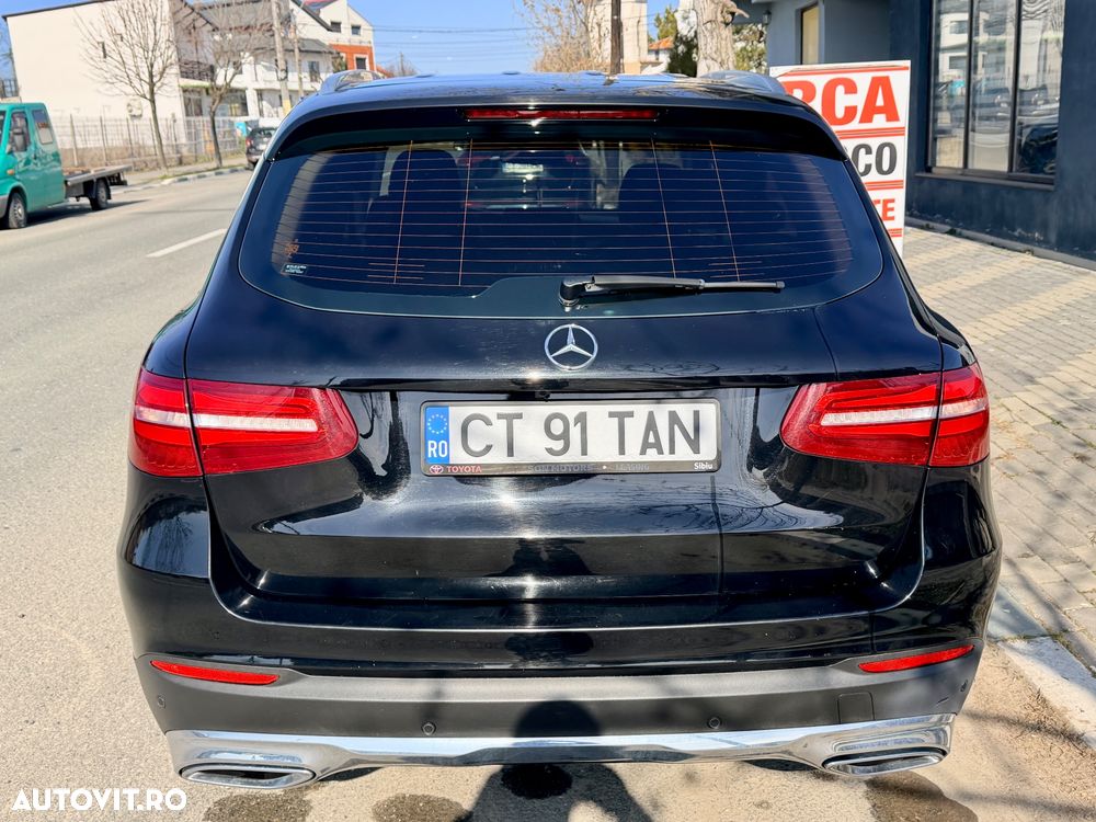 MERCEDES-BENZ GLC 2016 — imagine 3