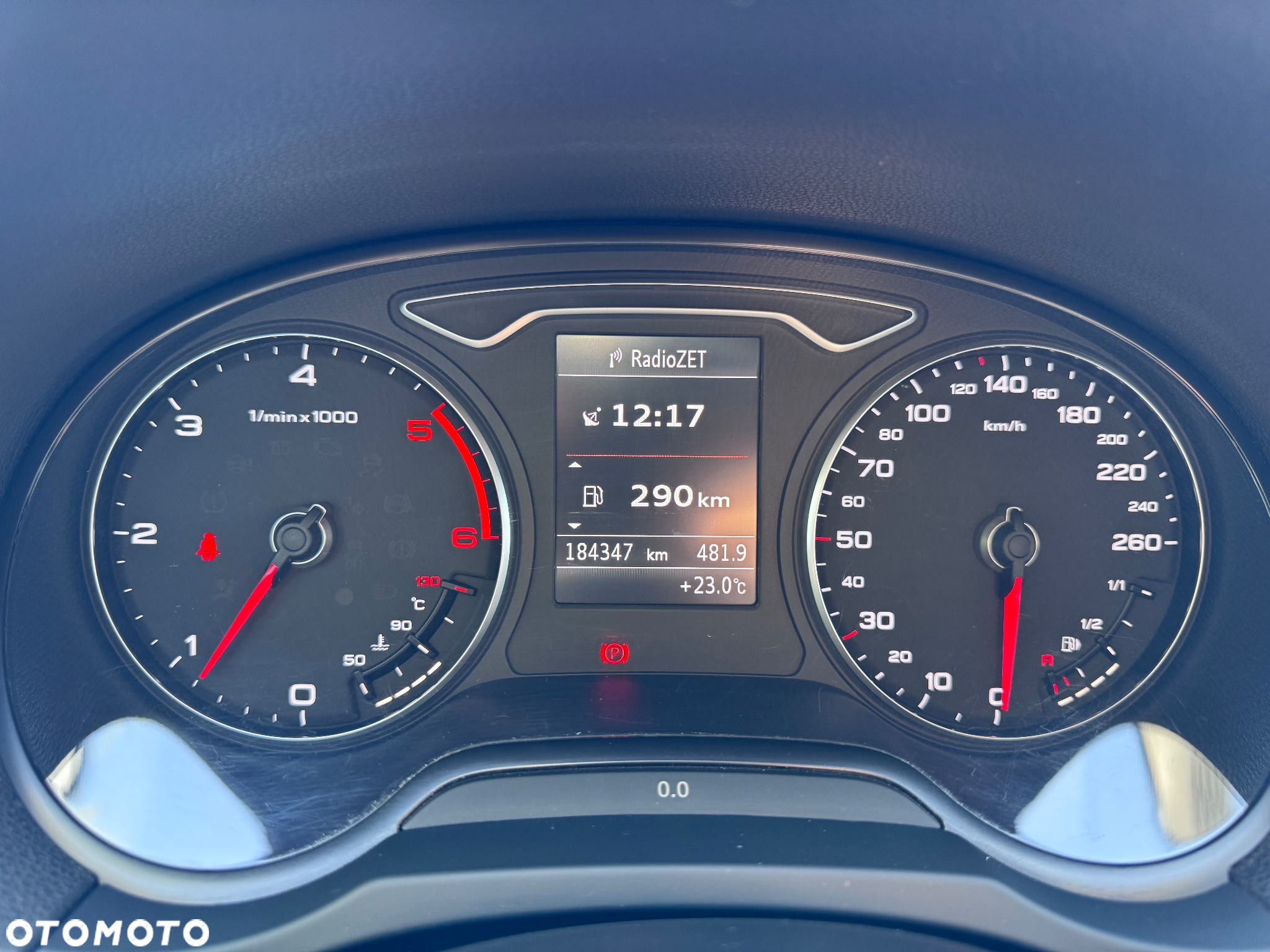 Audi A3 2.0 TDI - 12