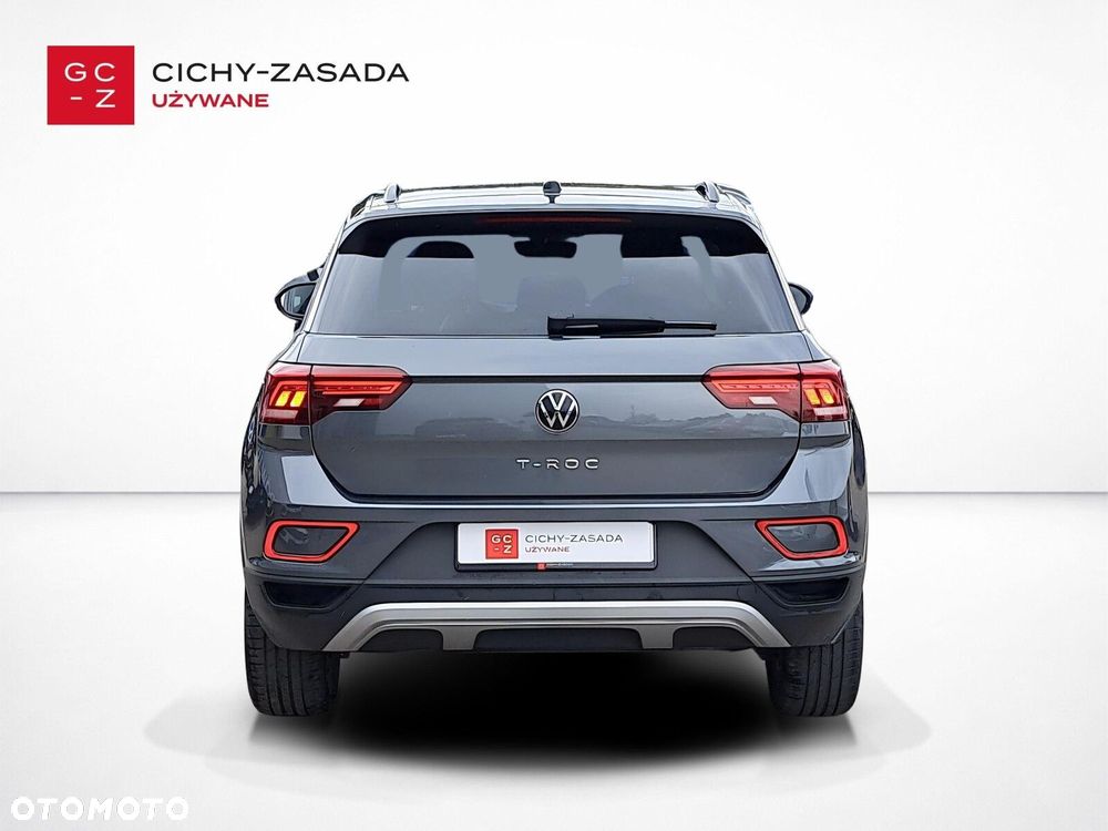Volkswagen T-Roc 1.5 TSI Life DSG - 4