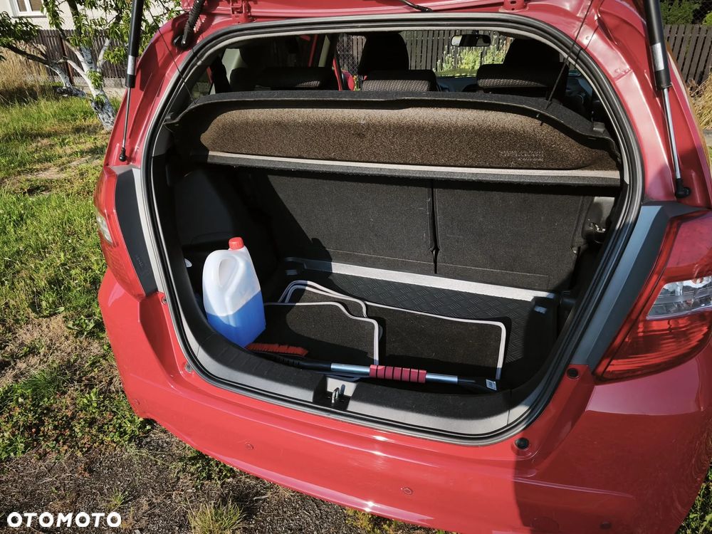 Honda Jazz 1.4 Comfort Plus - 13