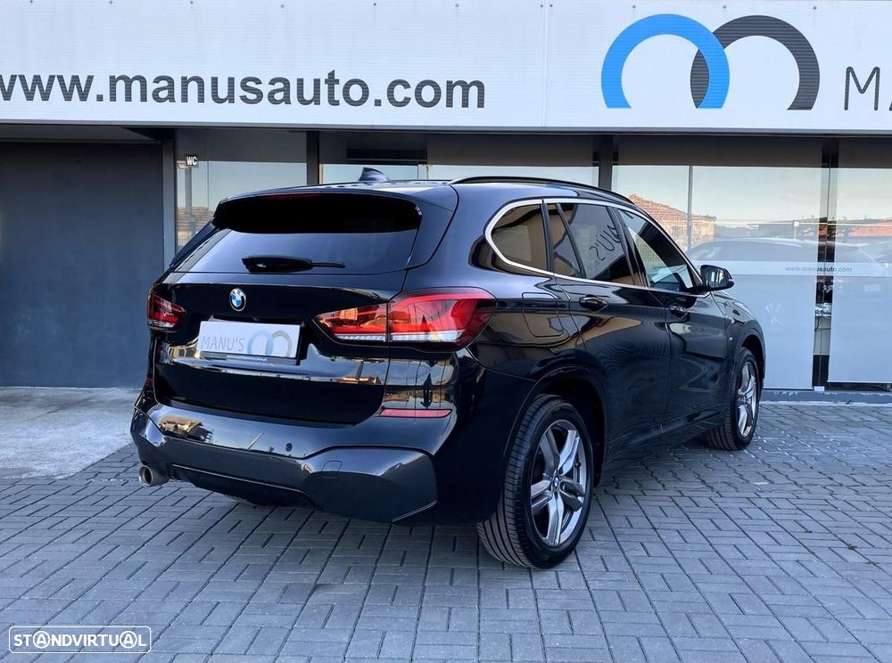 BMW X1 18 i sDrive Pack M - 10