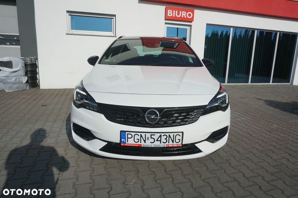Opel Astra 1.4 Turbo Start/Stop Automatik Ultimate - 28